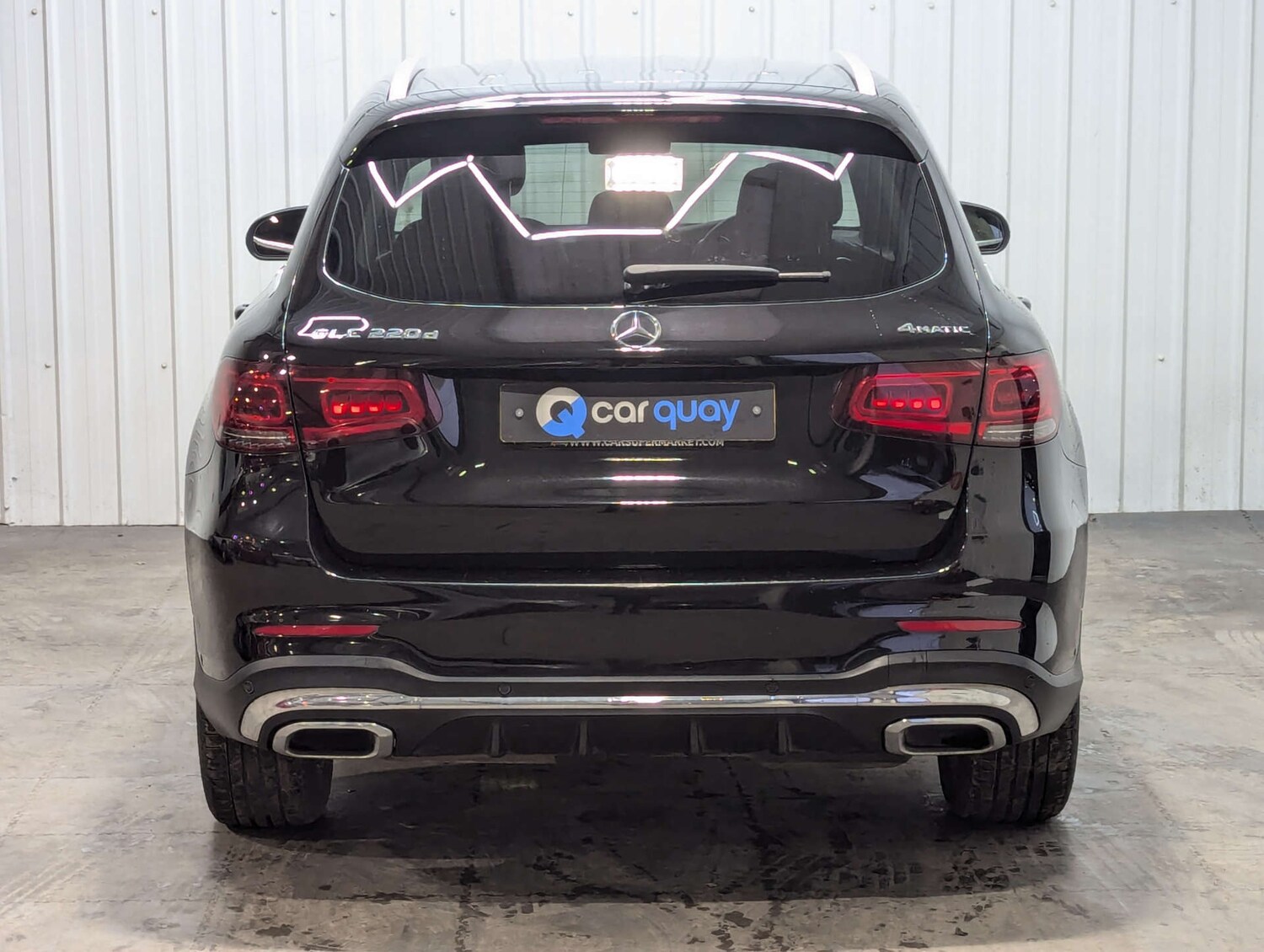 Used Mercedes-Benz GLC 2019 for sale - 77211818: Photo 41