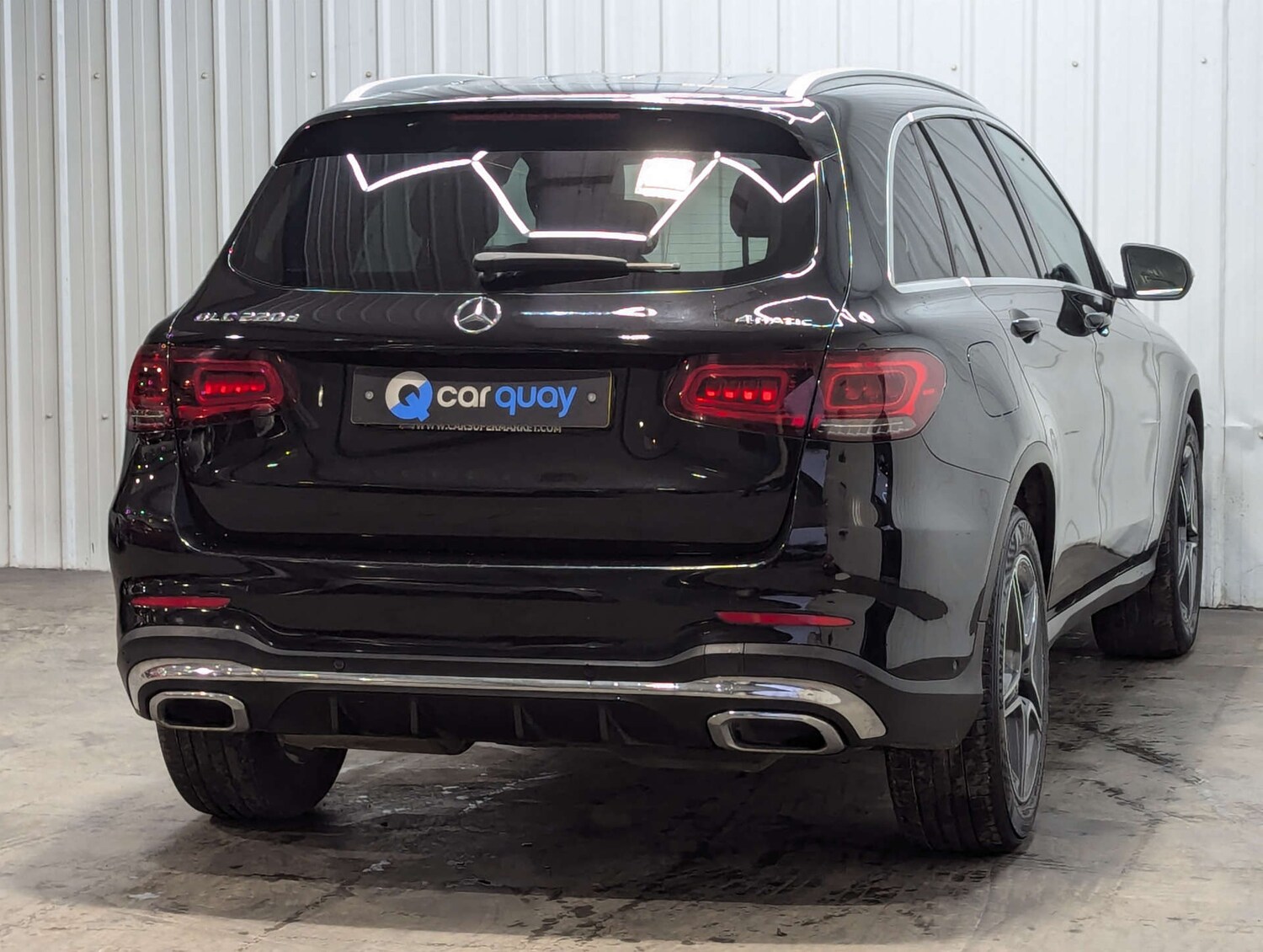 Used Mercedes-Benz GLC 2019 for sale - 77211818: Photo 42