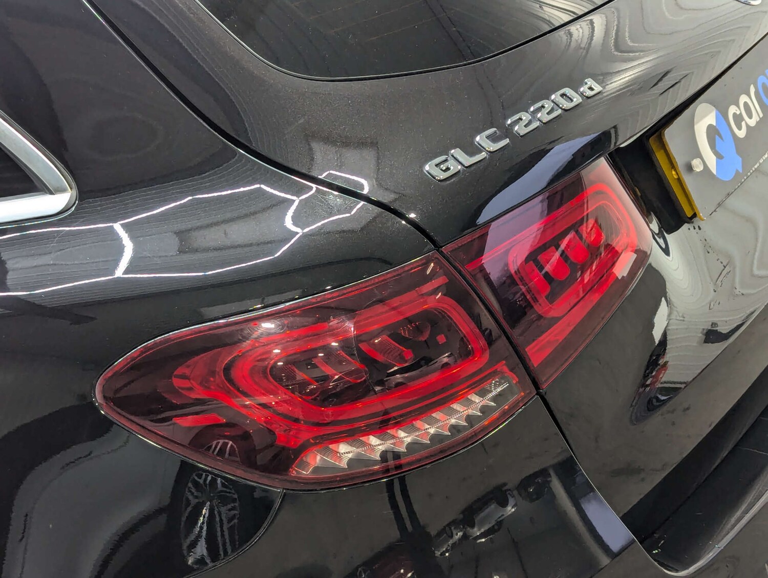 Used Mercedes-Benz GLC 2019 for sale - 77211818: Photo 43