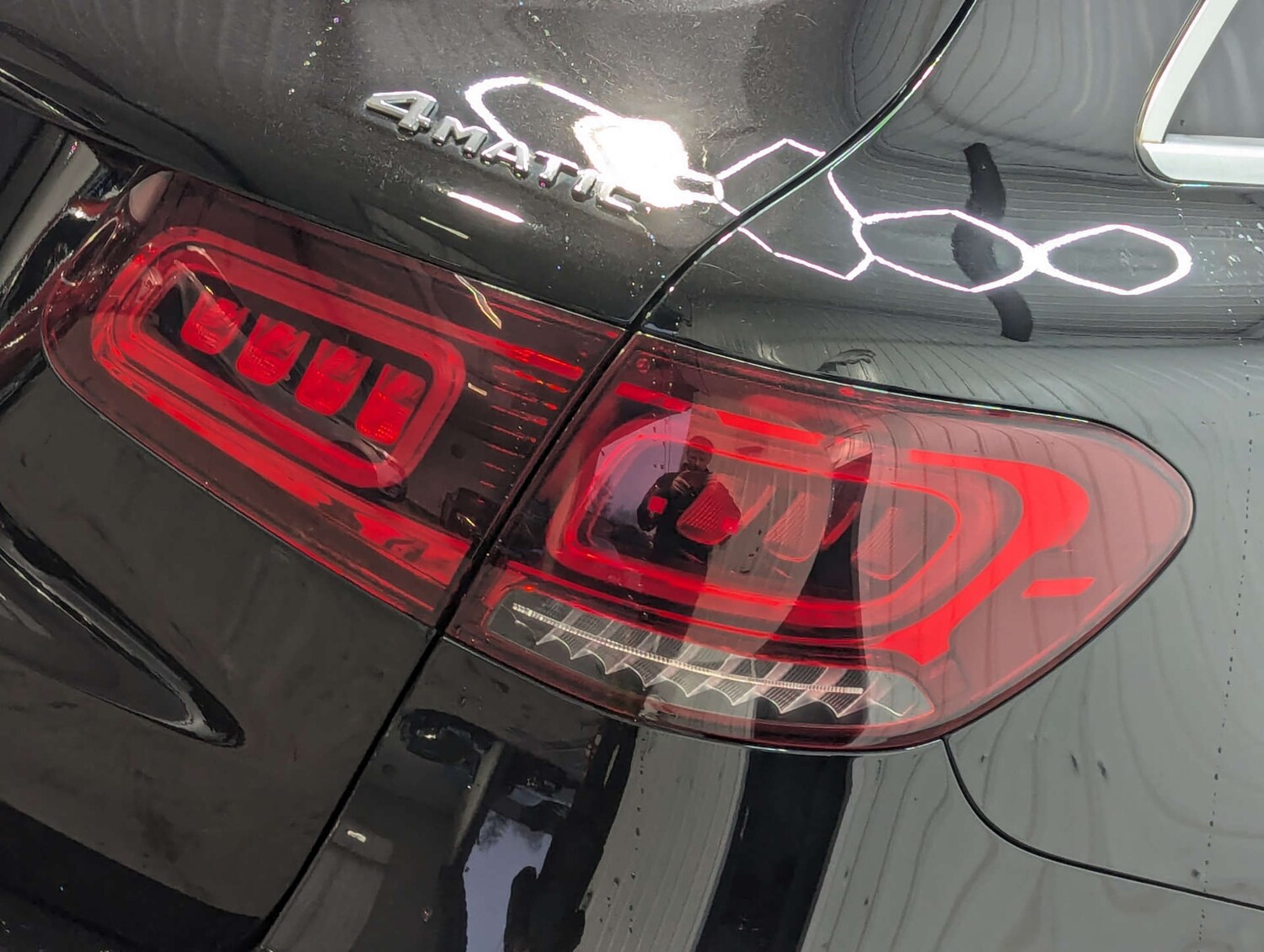 Used Mercedes-Benz GLC 2019 for sale - 77211818: Photo 44