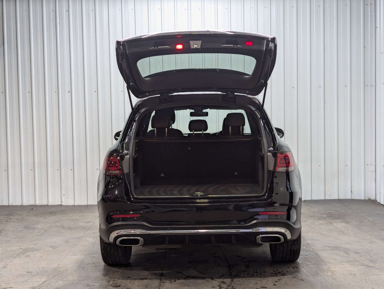 Used Mercedes-Benz GLC 2019 for sale - 77211818: Photo 45