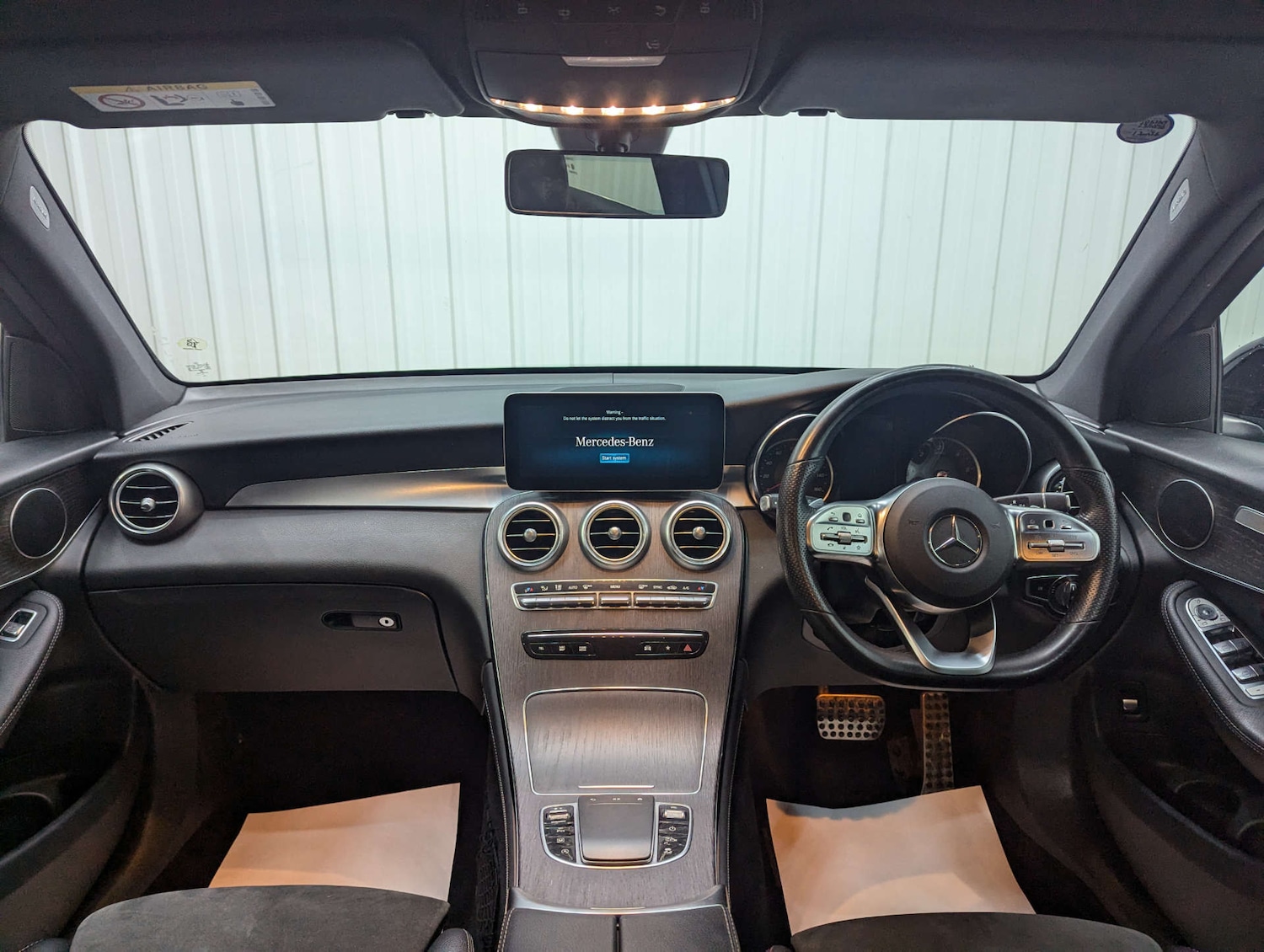 Used Mercedes-Benz GLC 2019 for sale - 77211818: Photo 49