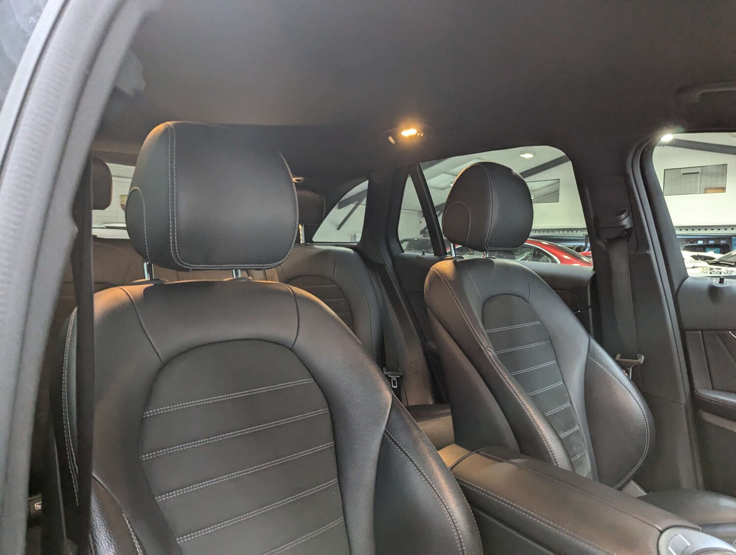 Used Mercedes-Benz GLC 2019 for sale - 77211818: Photo 53