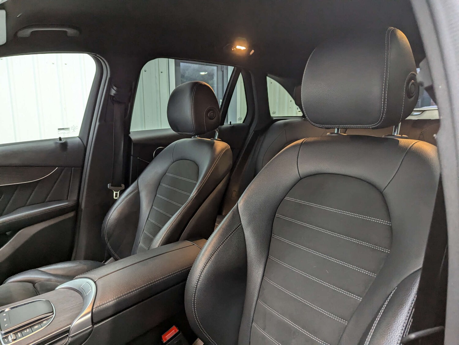 Used Mercedes-Benz GLC 2019 for sale - 77211818: Photo 59