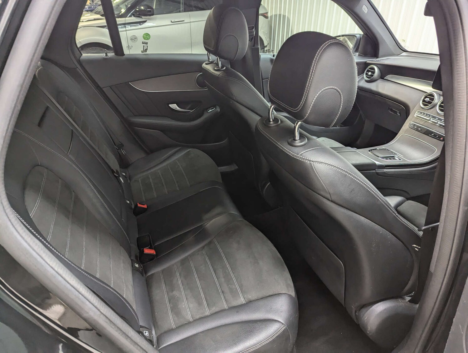 Used Mercedes-Benz GLC 2019 for sale - 77211818: Photo 62