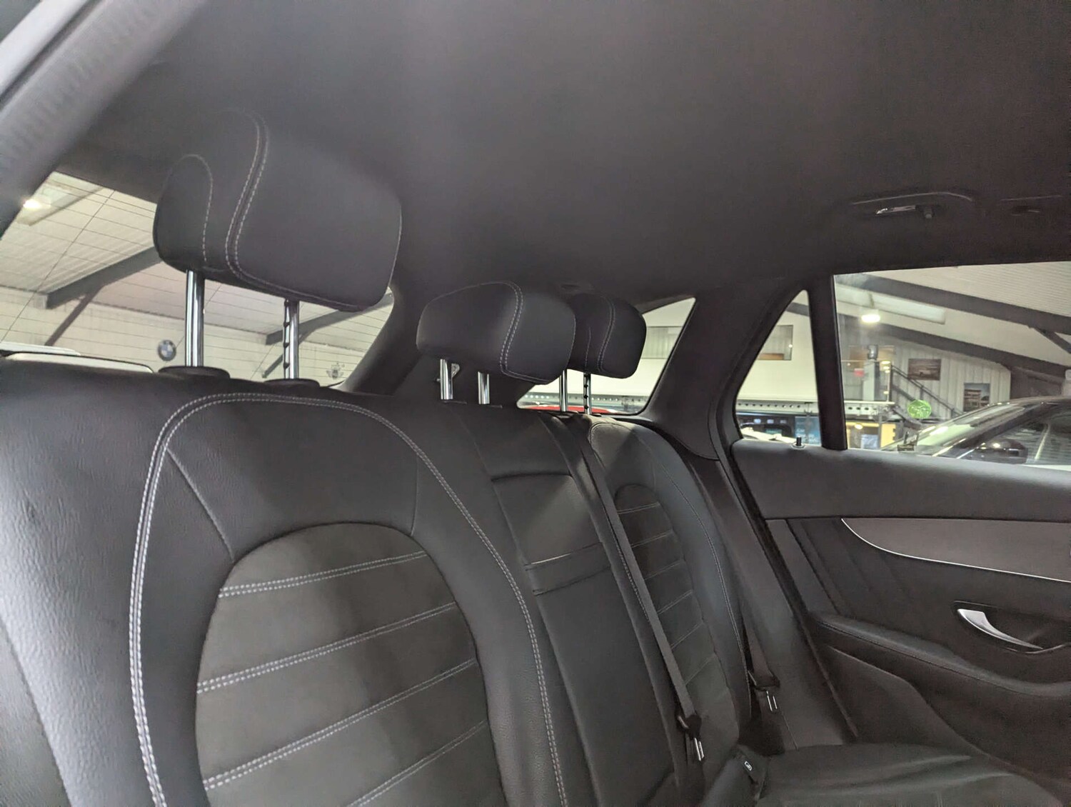 Used Mercedes-Benz GLC 2019 for sale - 77211818: Photo 65