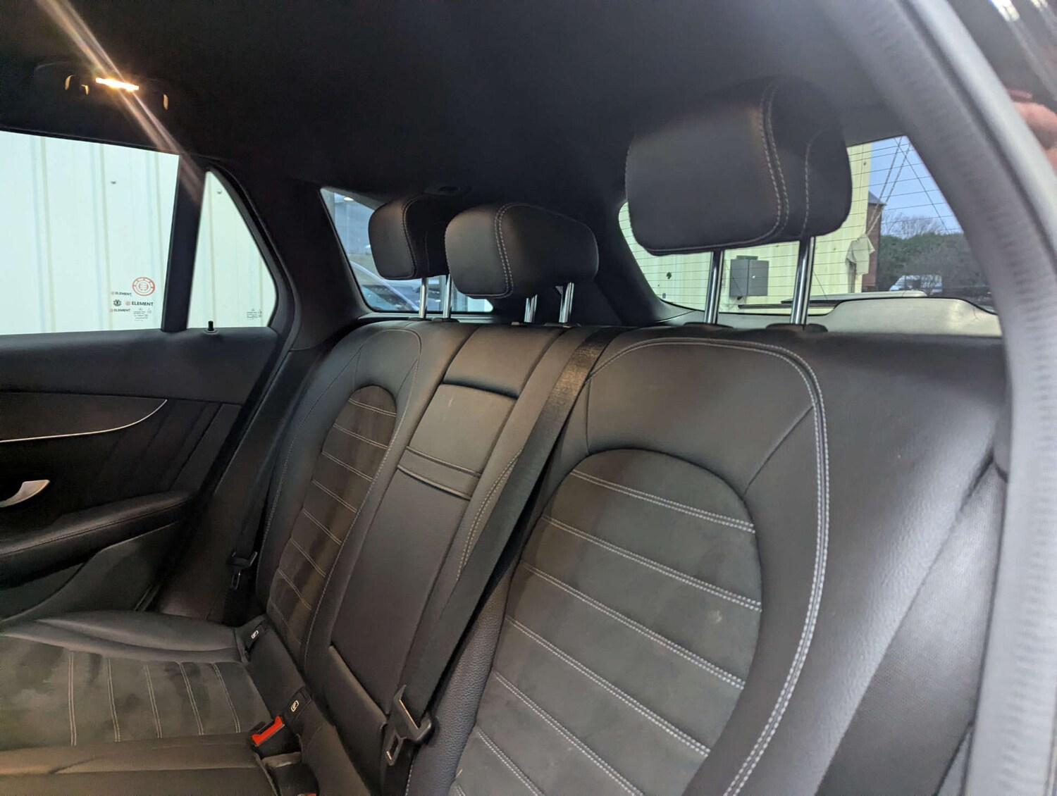 Used Mercedes-Benz GLC 2019 for sale - 77211818: Photo 70