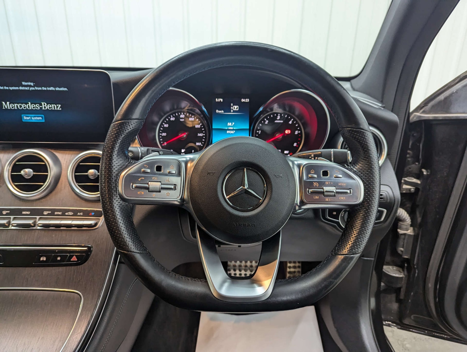 Used Mercedes-Benz GLC 2019 for sale - 77211818: Photo 77