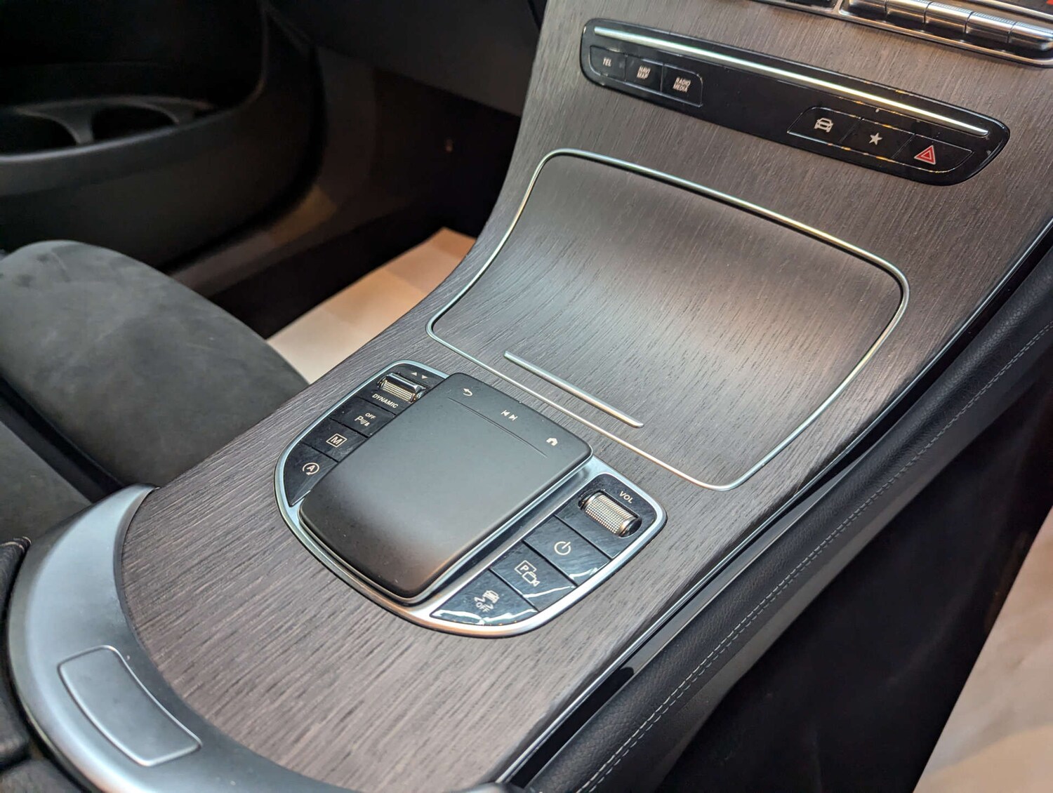 Used Mercedes-Benz GLC 2019 for sale - 77211818: Photo 84