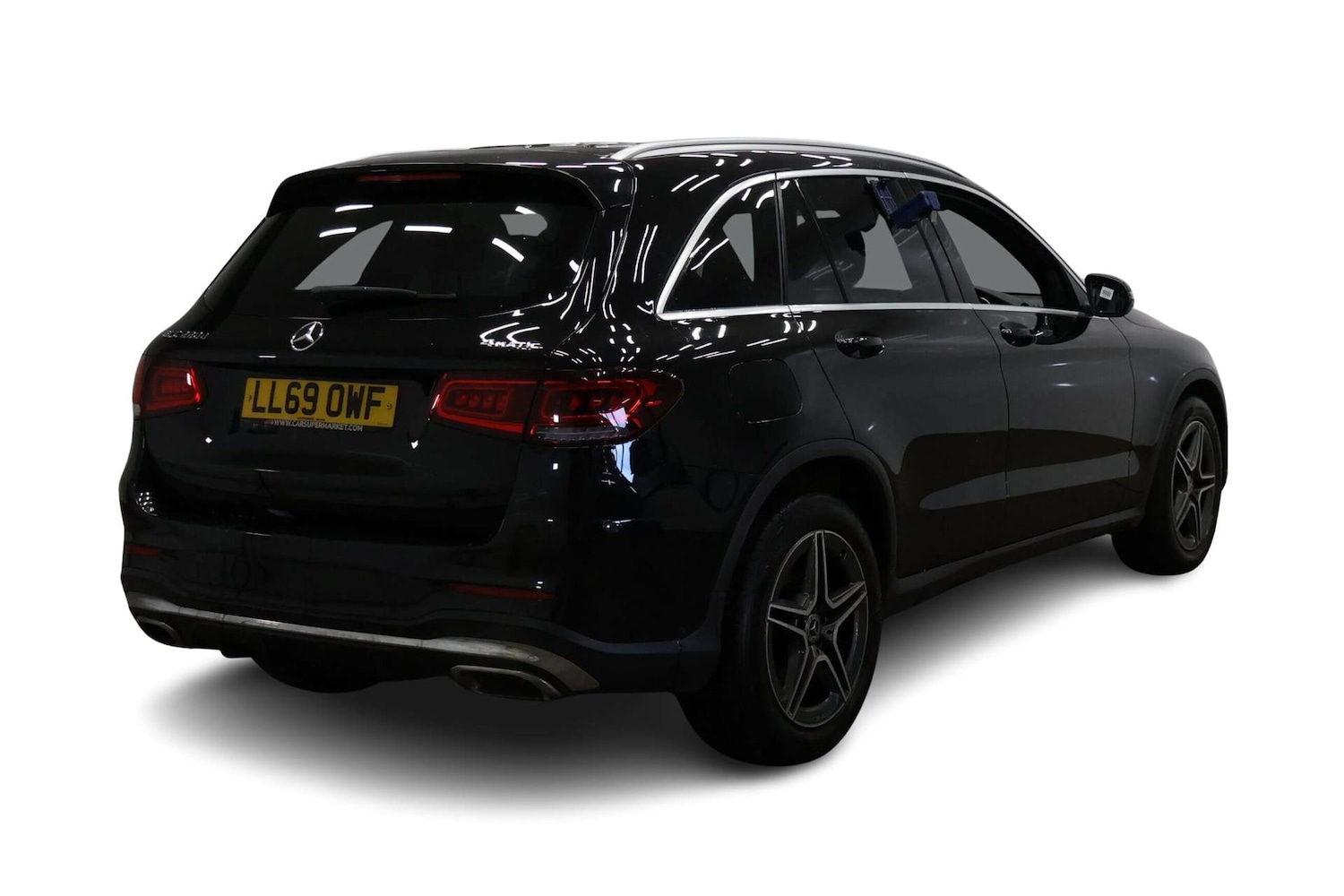 Used Mercedes-Benz GLC 2019 for sale - 77211818: Photo 9