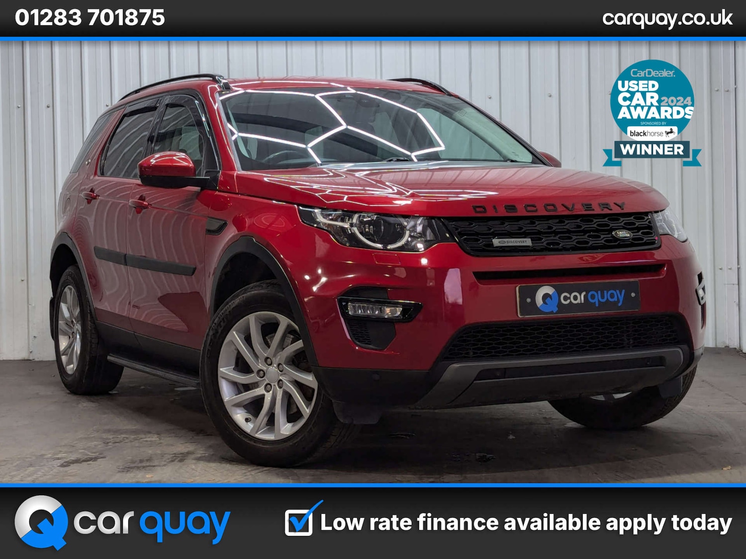Used Land Rover Discovery Sport 2018 for sale - 76830005: Photo 1