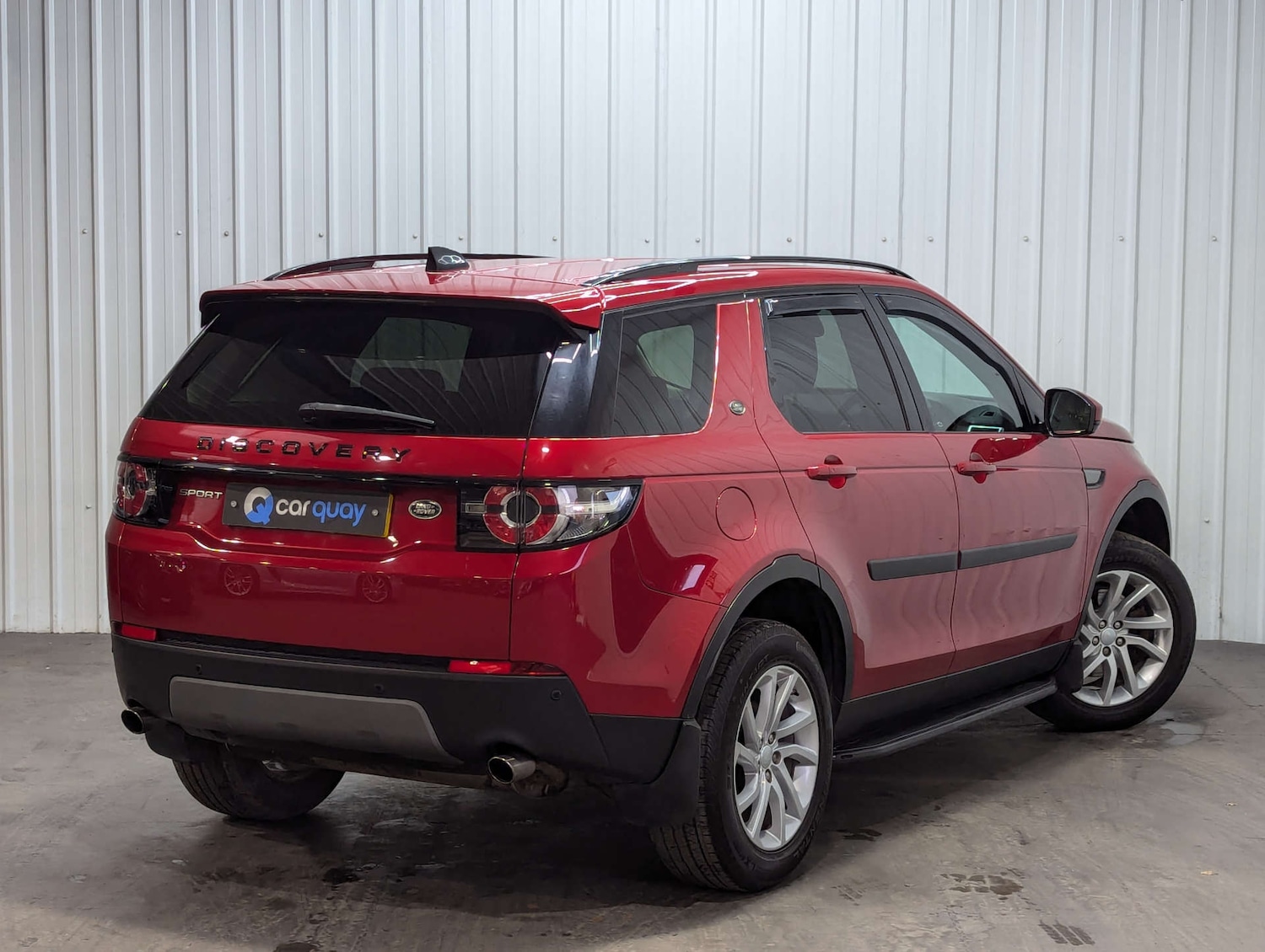Used Land Rover Discovery Sport 2018 for sale - 76830005: Photo 10