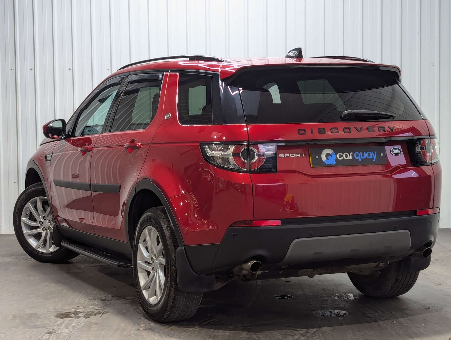 Used Land Rover Discovery Sport 2018 for sale - 76830005: Photo 11