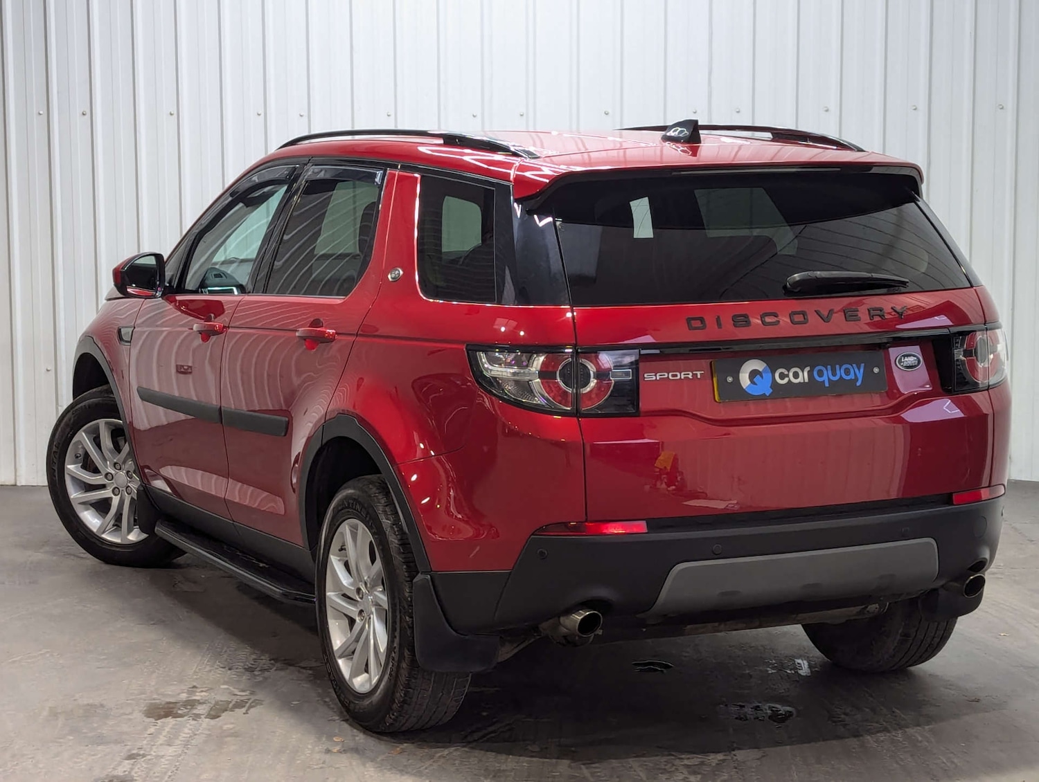 Used Land Rover Discovery Sport 2018 for sale - 76830005: Photo 12