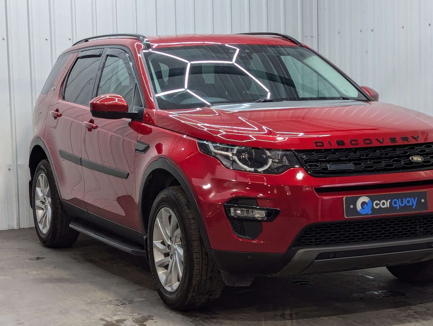 Used Land Rover Discovery Sport 2018 for sale - 76830005: Photo 19