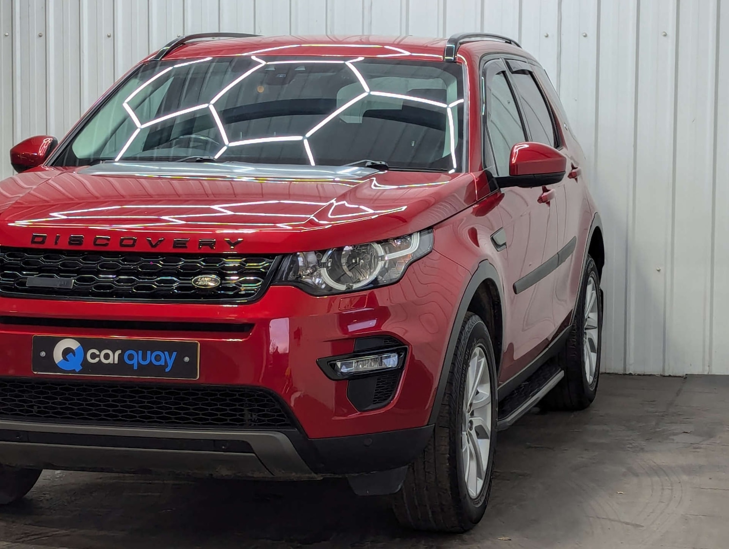 Used Land Rover Discovery Sport 2018 for sale - 76830005: Photo 21