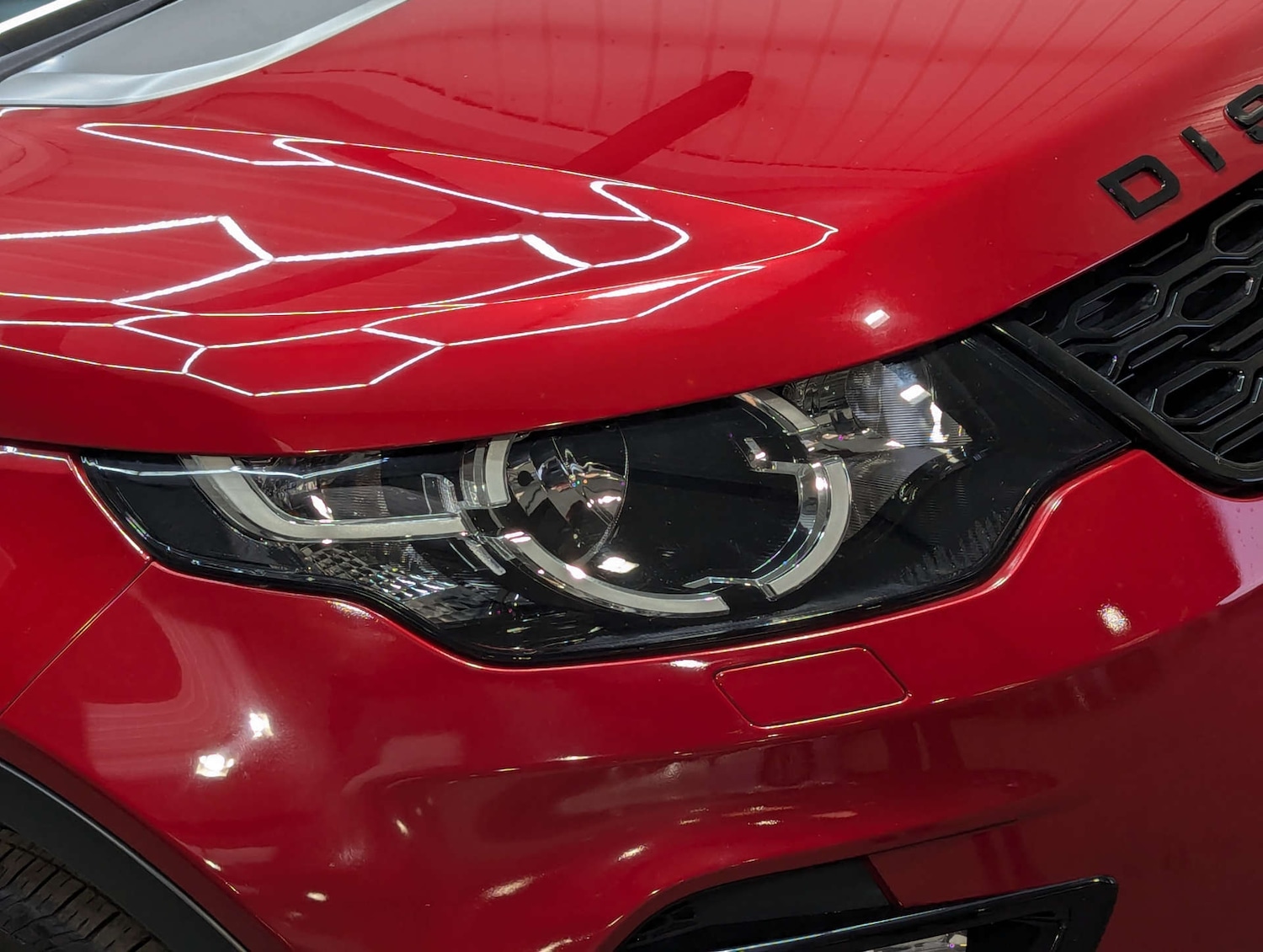 Used Land Rover Discovery Sport 2018 for sale - 76830005: Photo 28