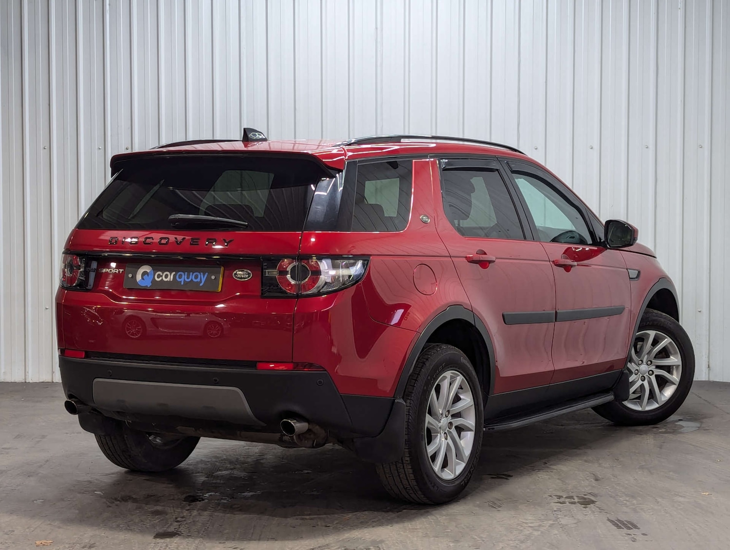 Used Land Rover Discovery Sport 2018 for sale - 76830005: Photo 29