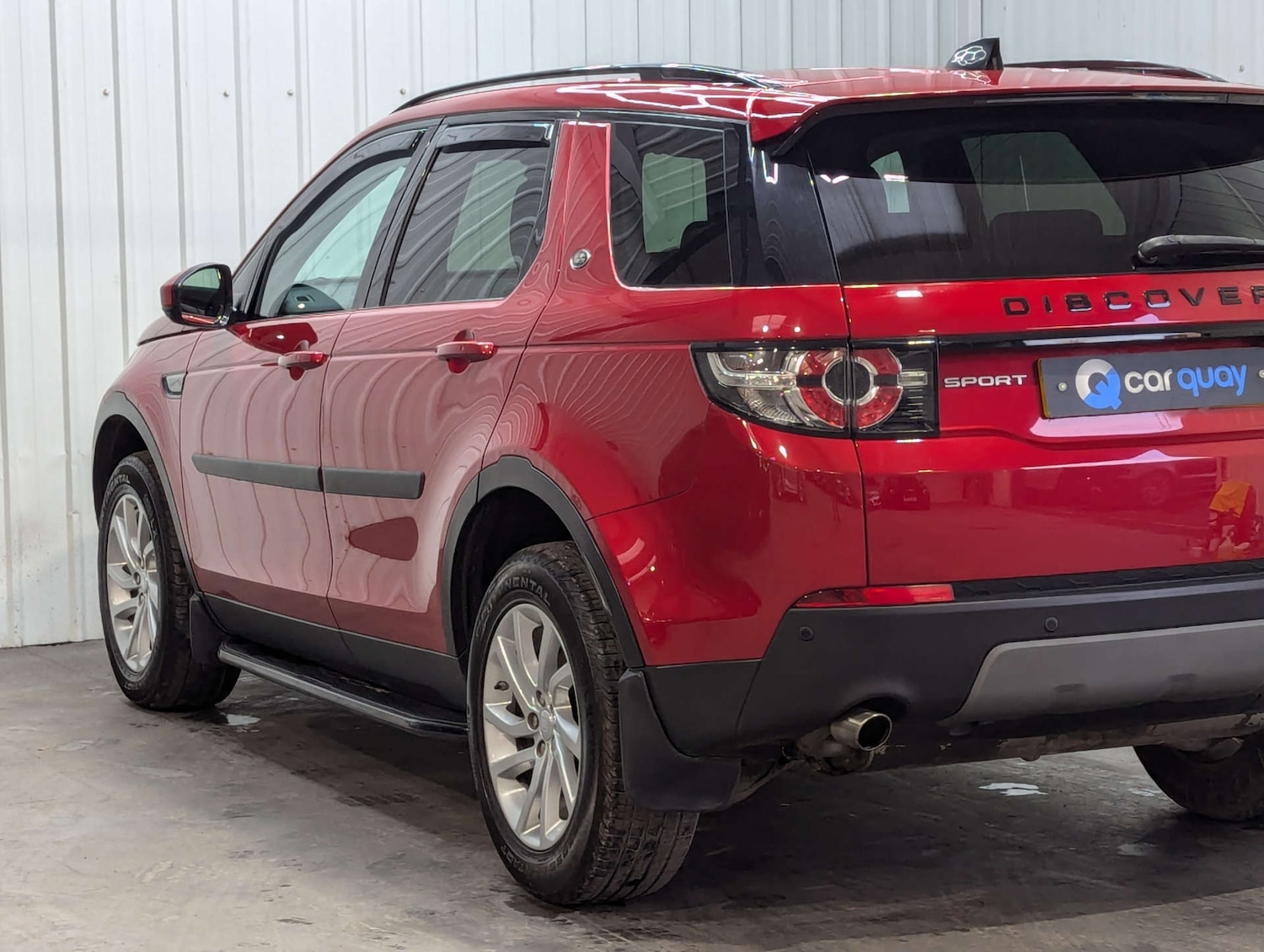 Used Land Rover Discovery Sport 2018 for sale - 76830005: Photo 34