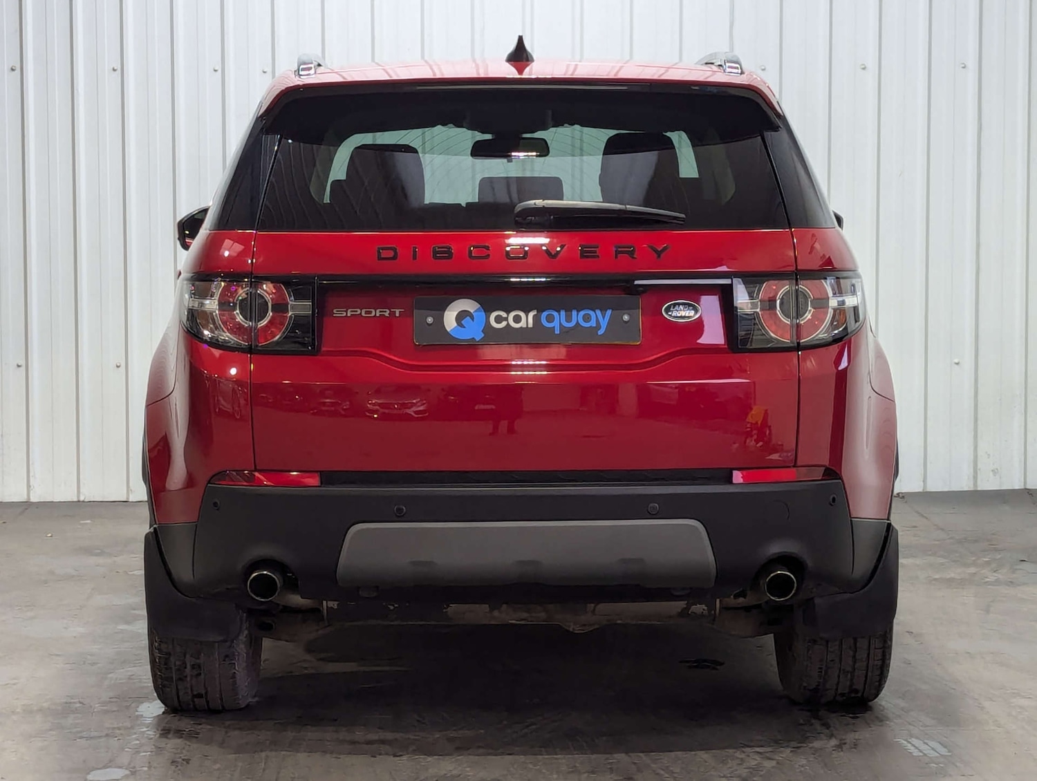 Used Land Rover Discovery Sport 2018 for sale - 76830005: Photo 35