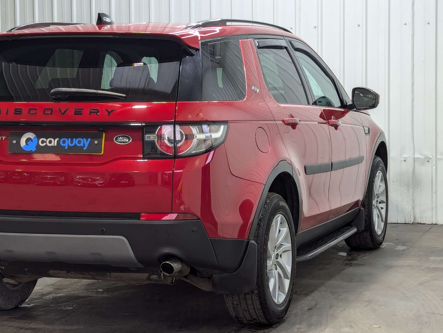 Used Land Rover Discovery Sport 2018 for sale - 76830005: Photo 37