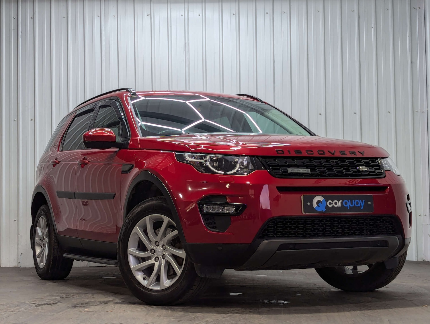 Used Land Rover Discovery Sport 2018 for sale - 76830005: Photo 4