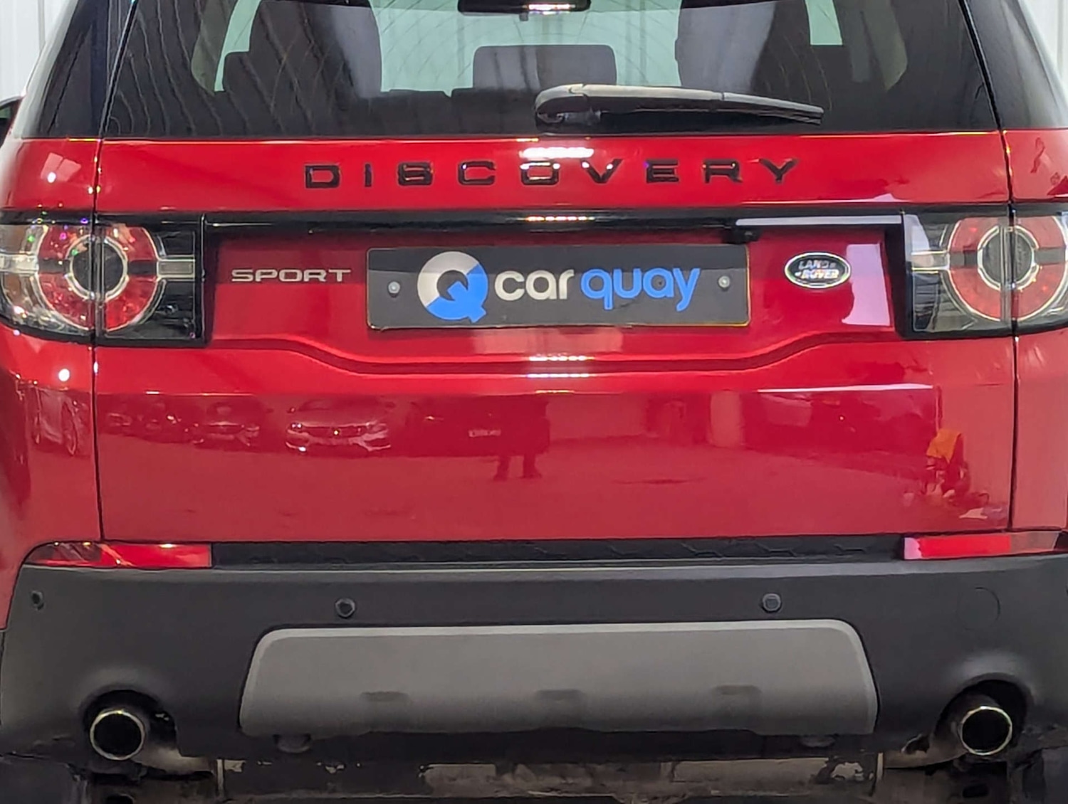 Used Land Rover Discovery Sport 2018 for sale - 76830005: Photo 40