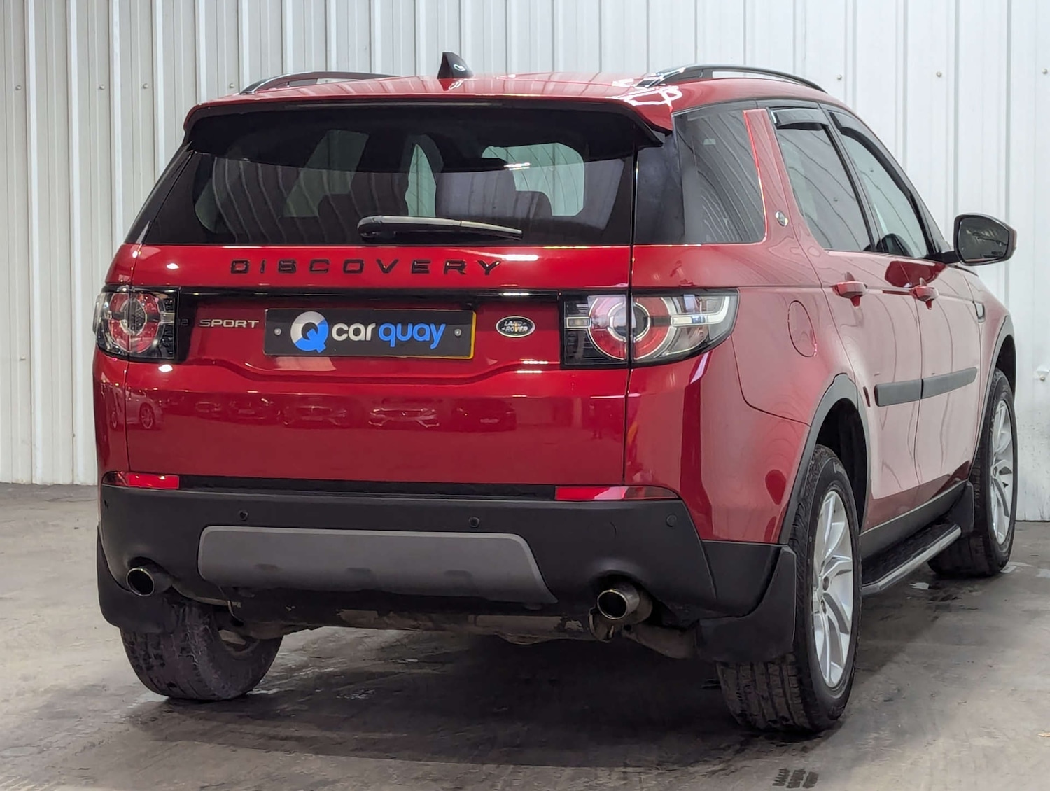 Used Land Rover Discovery Sport 2018 for sale - 76830005: Photo 41