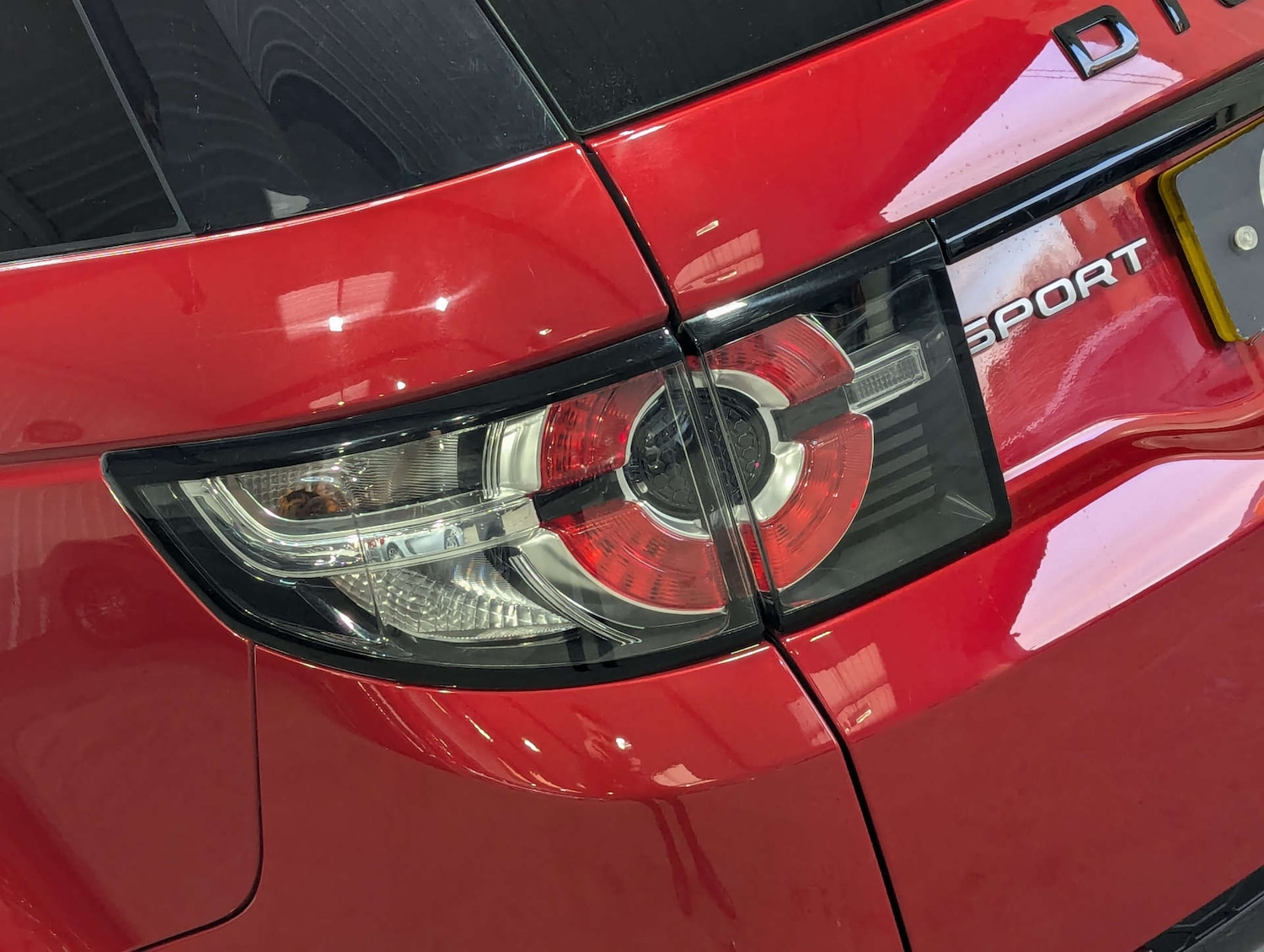 Used Land Rover Discovery Sport 2018 for sale - 76830005: Photo 42