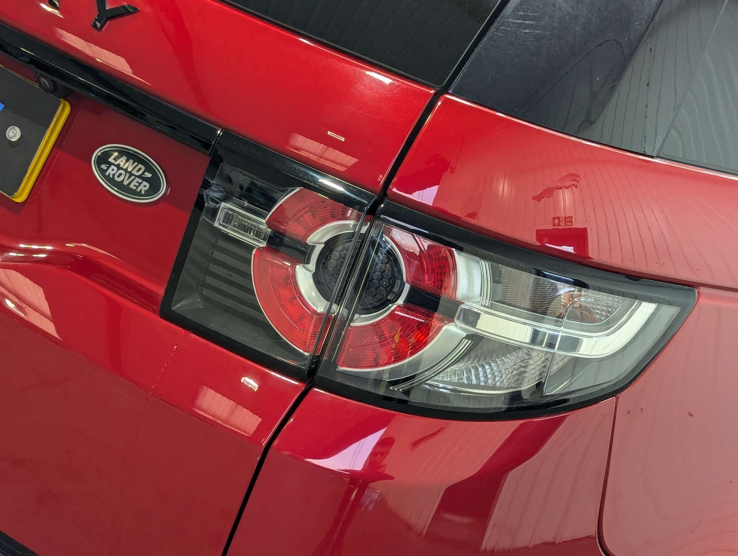 Used Land Rover Discovery Sport 2018 for sale - 76830005: Photo 43