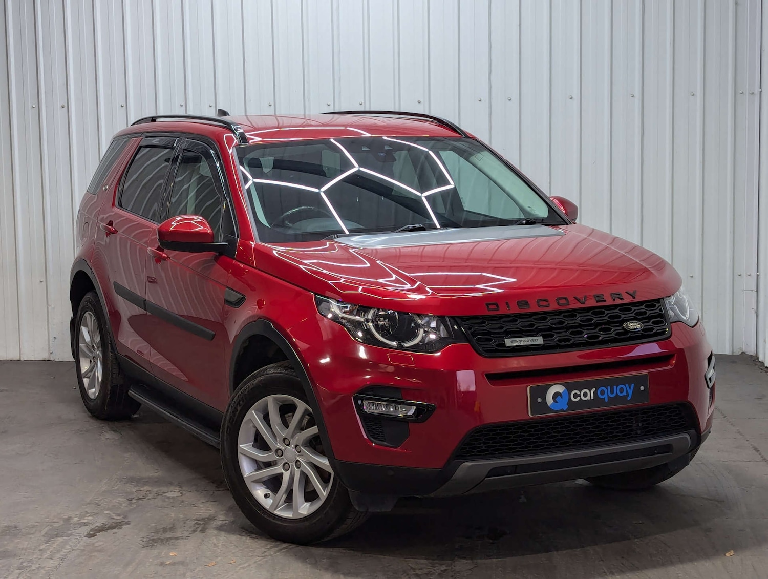 Used Land Rover Discovery Sport 2018 for sale - 76830005: Photo 5