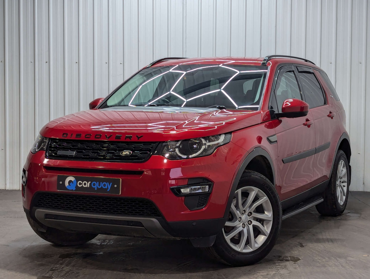 Used Land Rover Discovery Sport 2018 for sale - 76830005: Photo 6