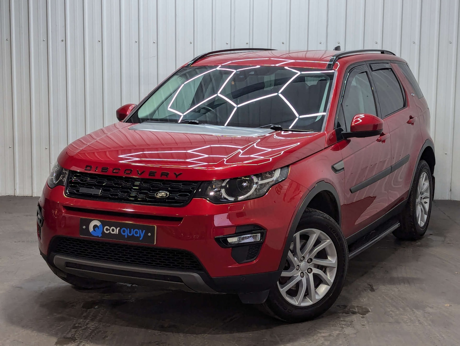 Used Land Rover Discovery Sport 2018 for sale - 76830005: Photo 7