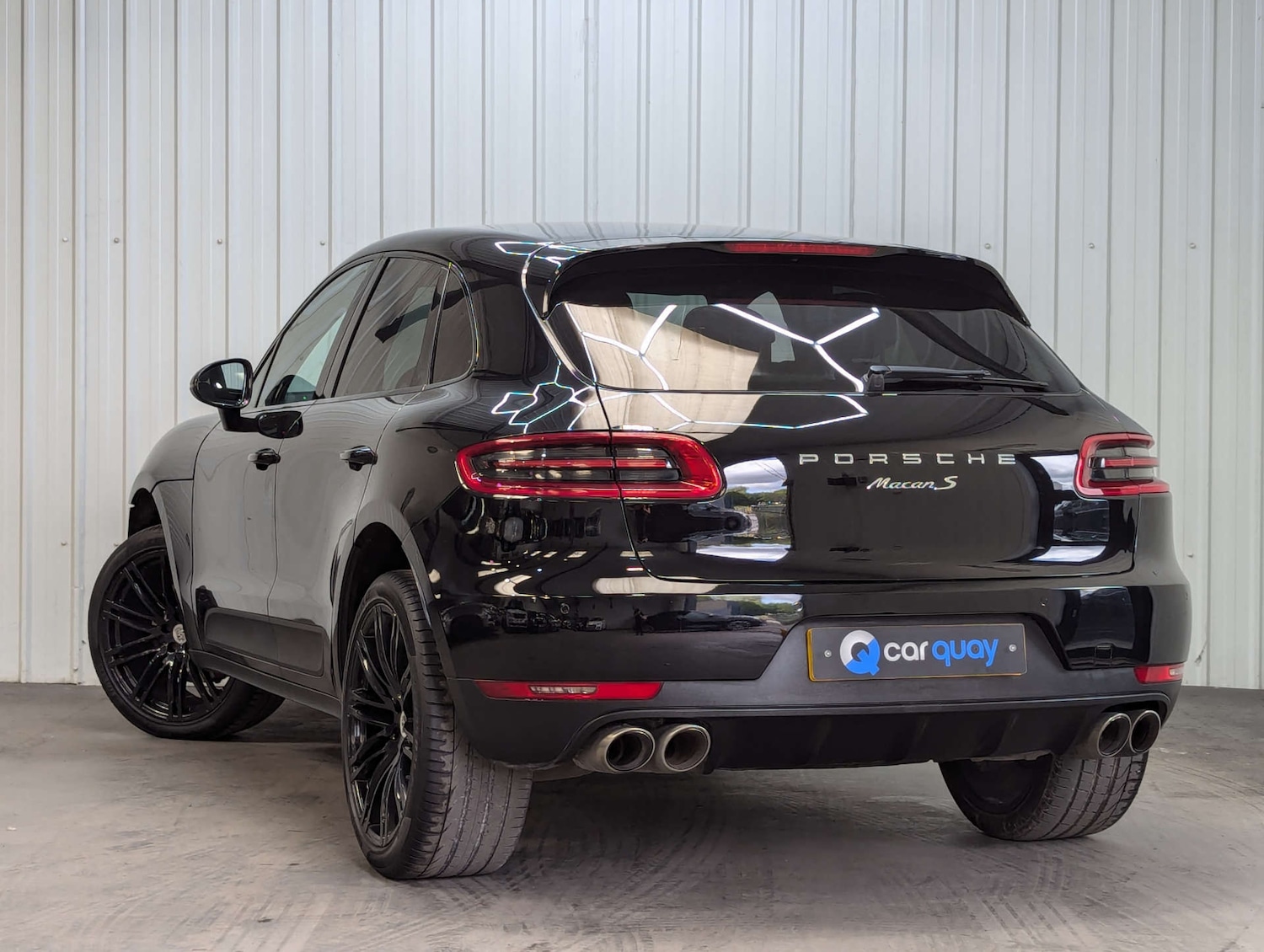 Used Porsche Macan 2017 for sale - 76005363: Photo 11