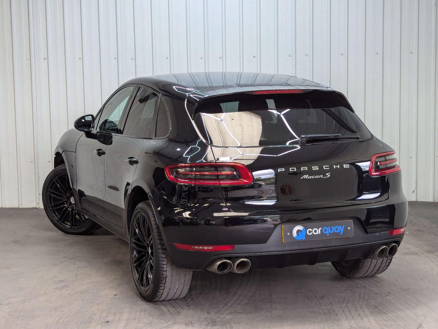 Used Porsche Macan 2017 for sale - 76005363: Photo 12