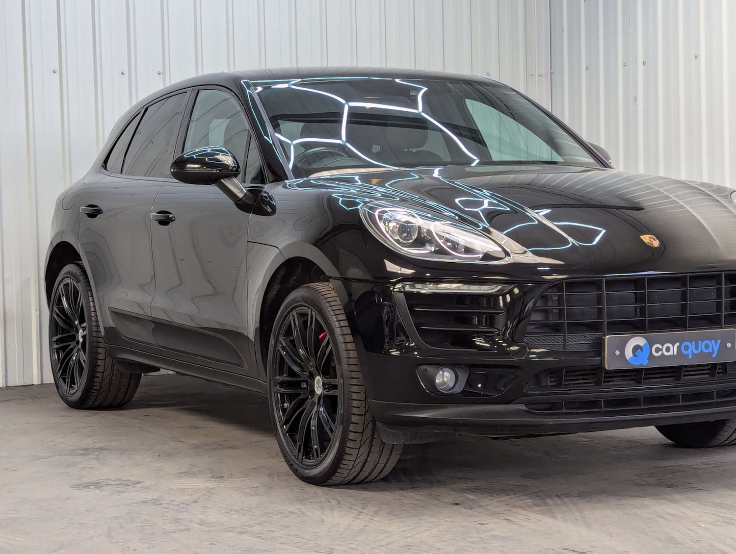 Used Porsche Macan 2017 for sale - 76005363: Photo 19