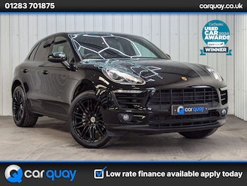 Porsche - Macan