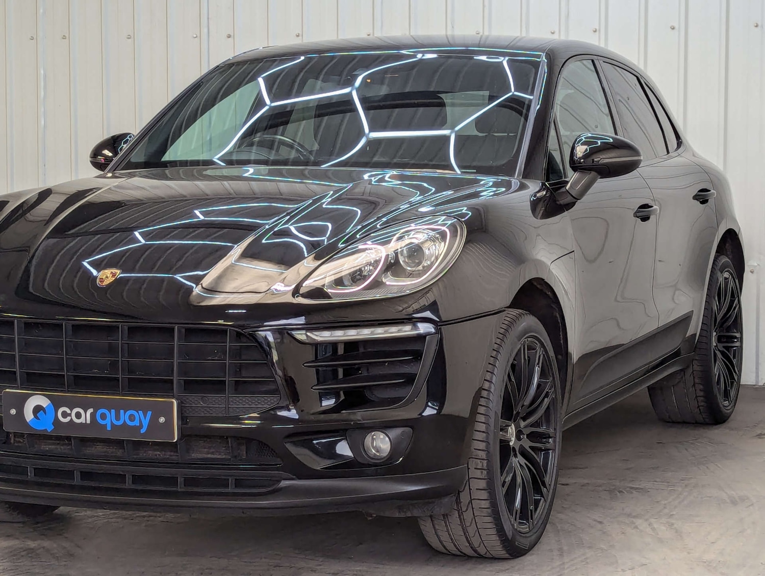 Used Porsche Macan 2017 for sale - 76005363: Photo 21