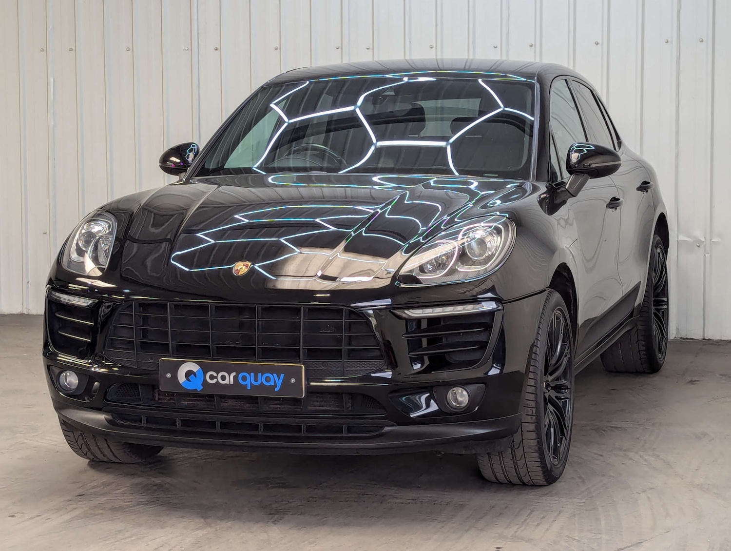 Used Porsche Macan 2017 for sale - 76005363: Photo 25