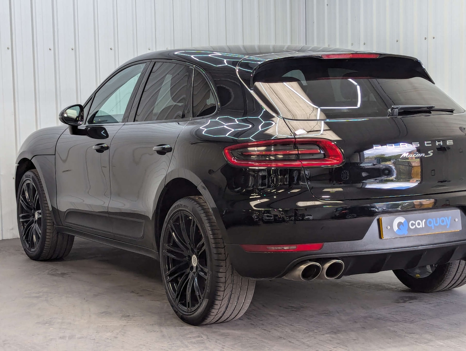 Used Porsche Macan 2017 for sale - 76005363: Photo 34