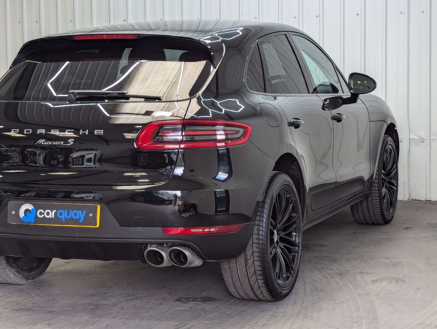 Used Porsche Macan 2017 for sale - 76005363: Photo 36