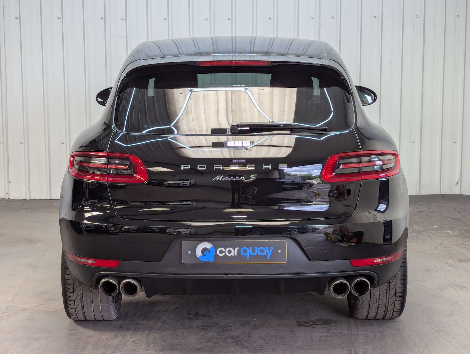 Used Porsche Macan 2017 for sale - 76005363: Photo 37