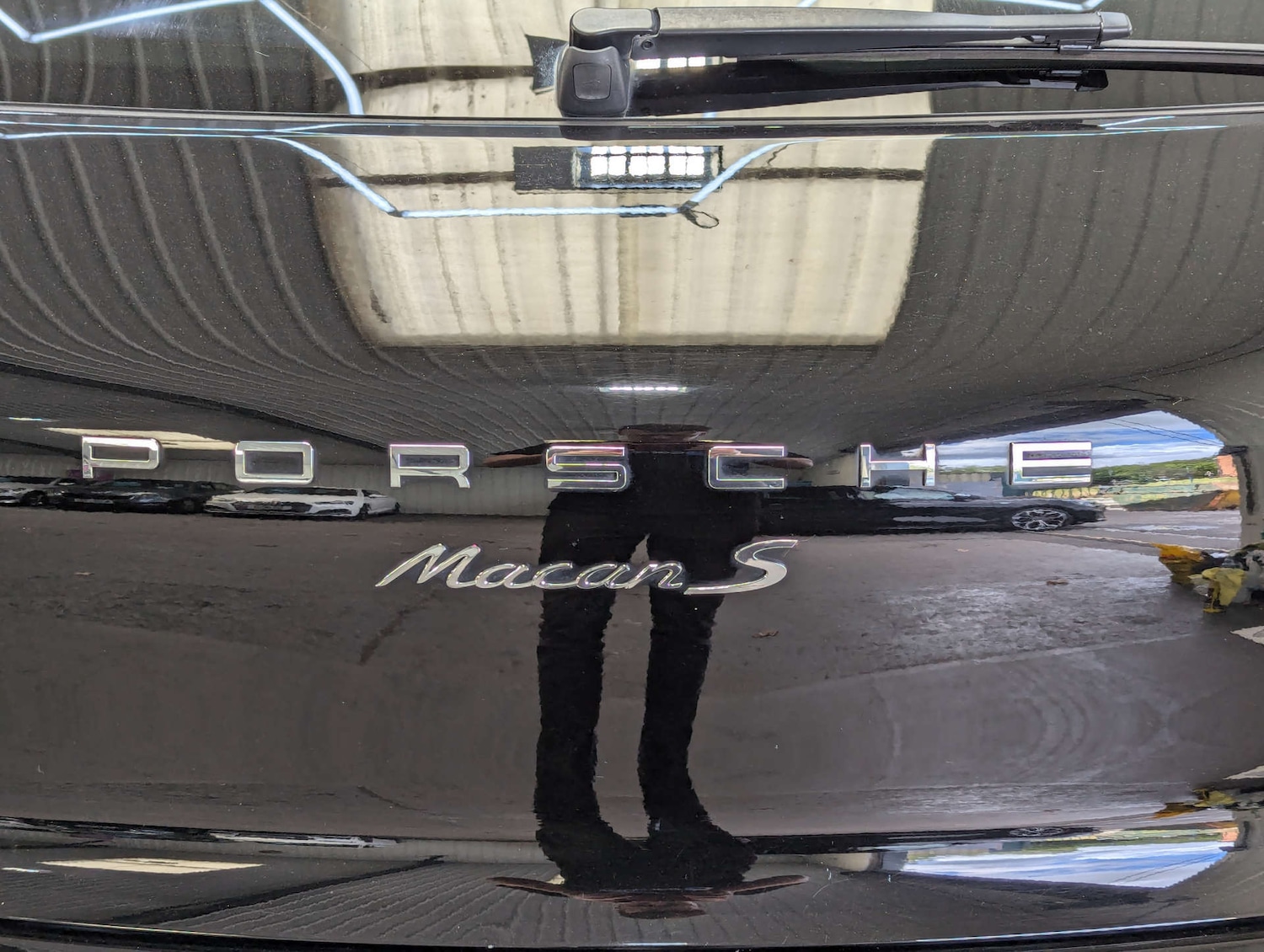 Used Porsche Macan 2017 for sale - 76005363: Photo 38