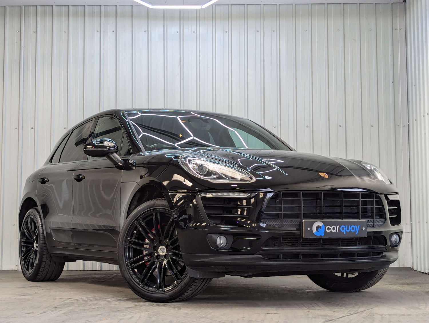 Used Porsche Macan 2017 for sale - 76005363: Photo 4
