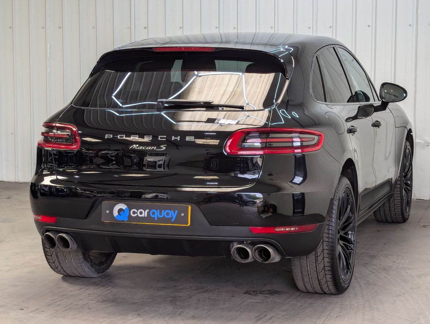 Used Porsche Macan 2017 for sale - 76005363: Photo 41