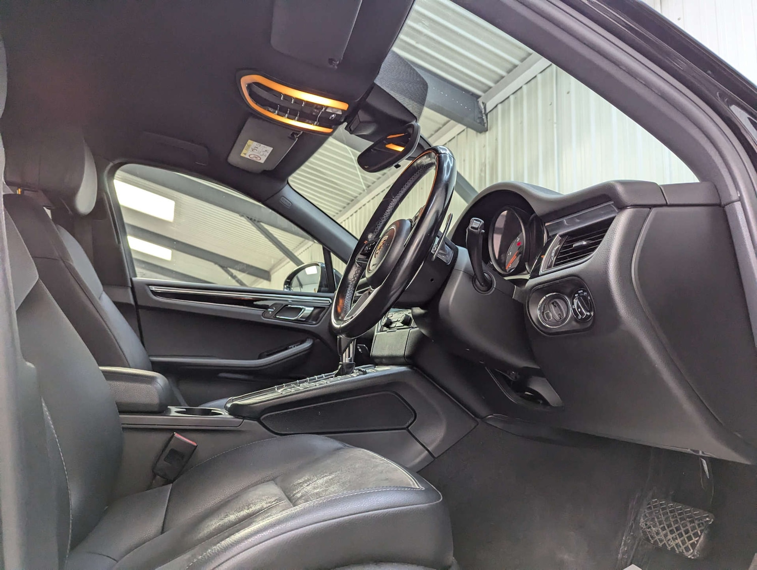 Used Porsche Macan 2017 for sale - 76005363: Photo 50