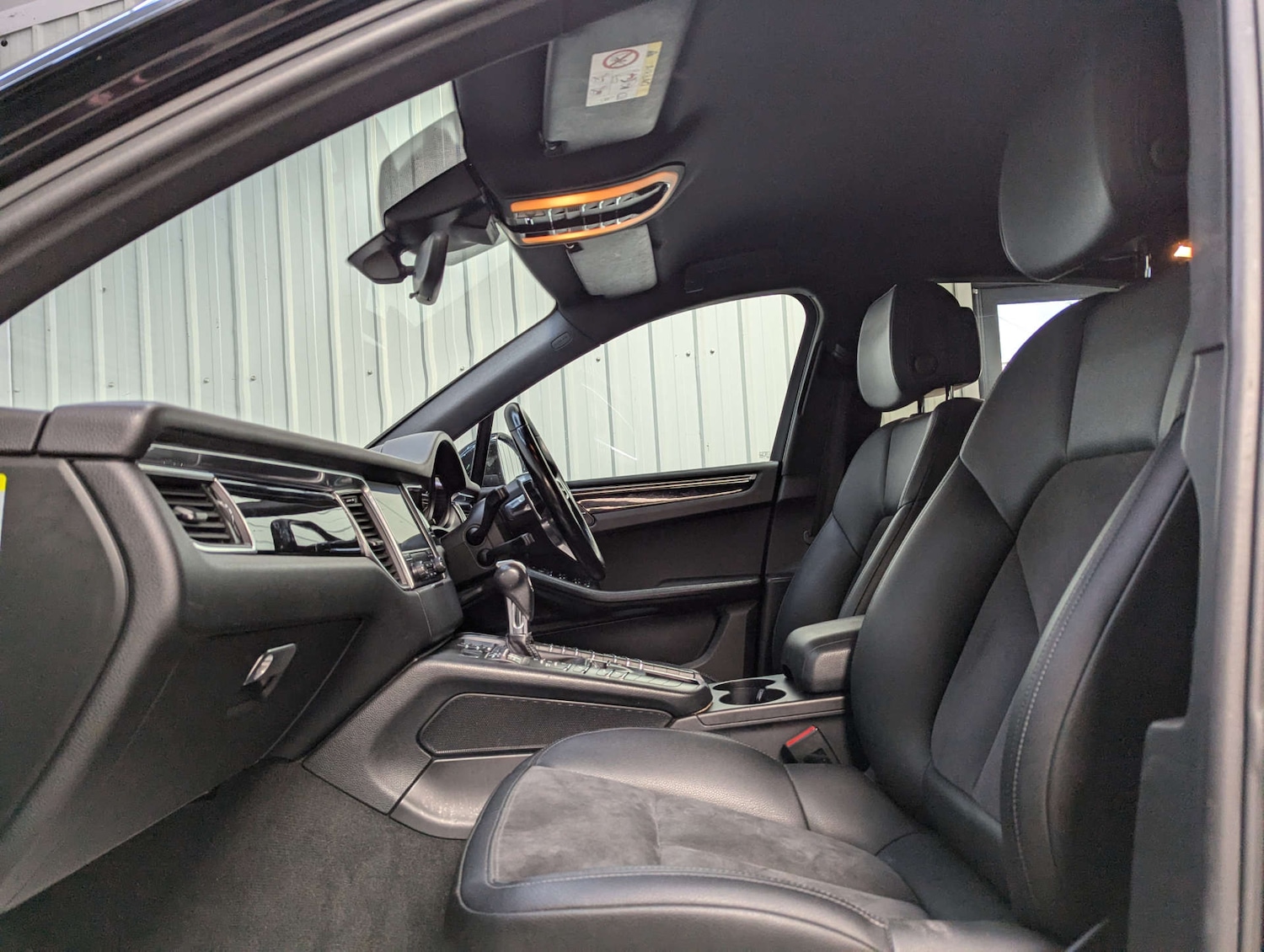 Used Porsche Macan 2017 for sale - 76005363: Photo 58