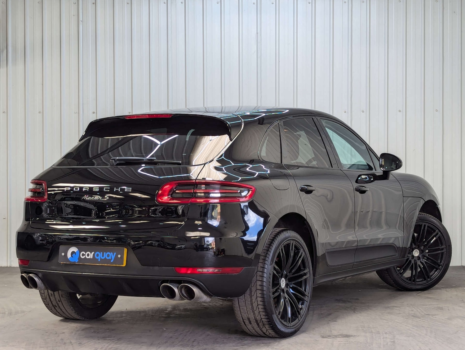 Used Porsche Macan 2017 for sale - 76005363: Photo 9