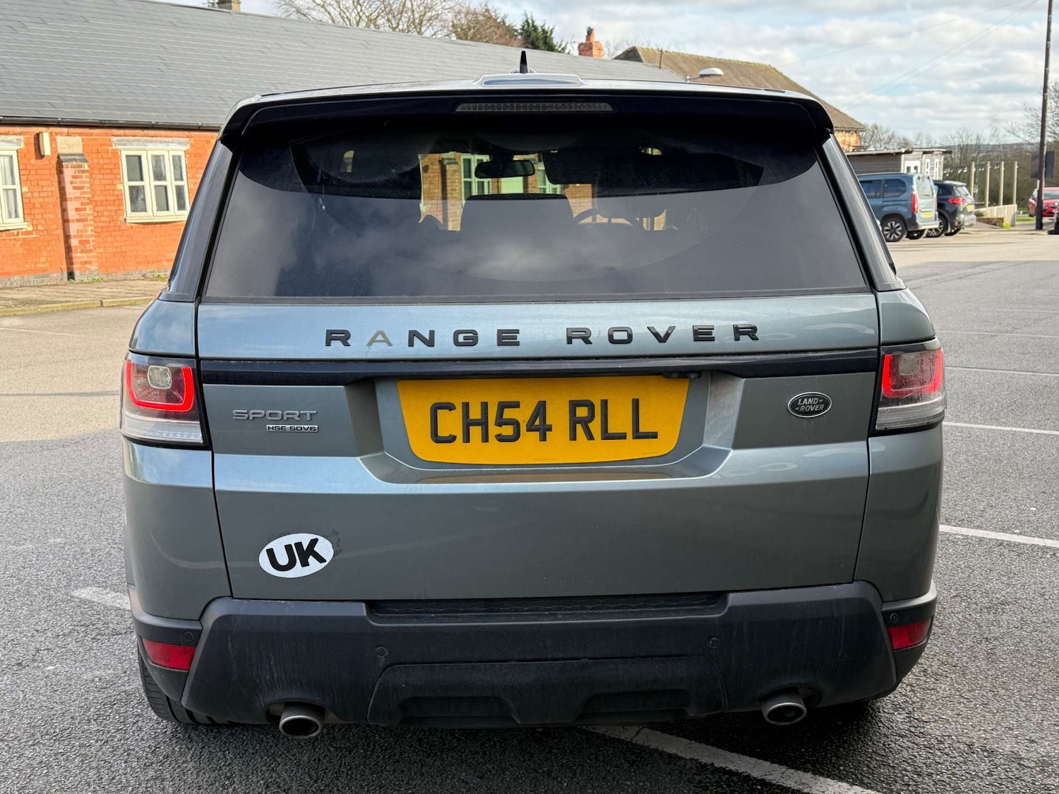 Used Land Rover Range Rover Sport 2015 for sale - 77636183: Photo 13