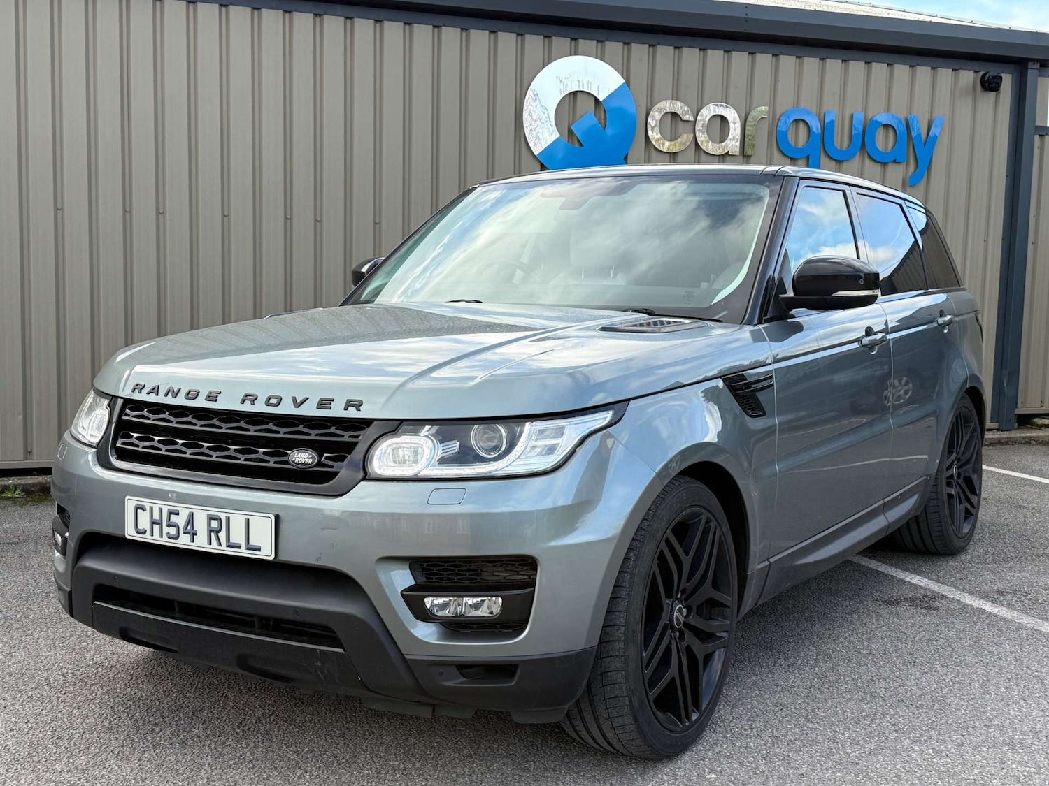 Used Land Rover Range Rover Sport 2015 for sale - 77636183: Photo 15